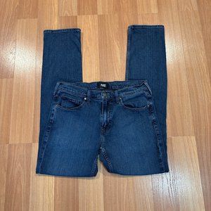 Women's 32 PAIGE stretch jeans: Federal fit, very flattering, EUC, $25